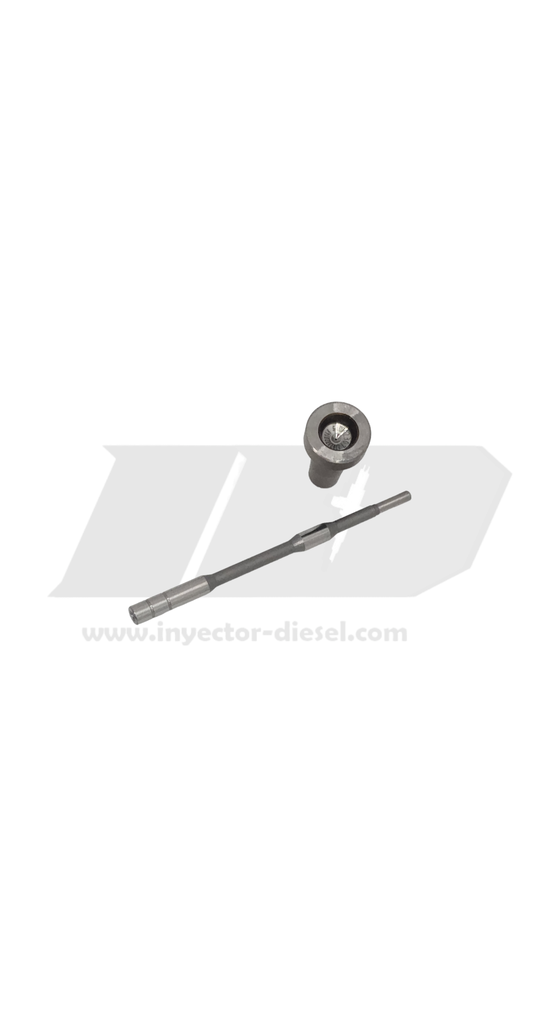 VALVULA - F00VC01372 - PARA INYECTOR CR PARTNER HDI PEUGEOT 1.6,  301, EXPERT, RIFTER K9, 1980S5 - 0445 110 340 / 379