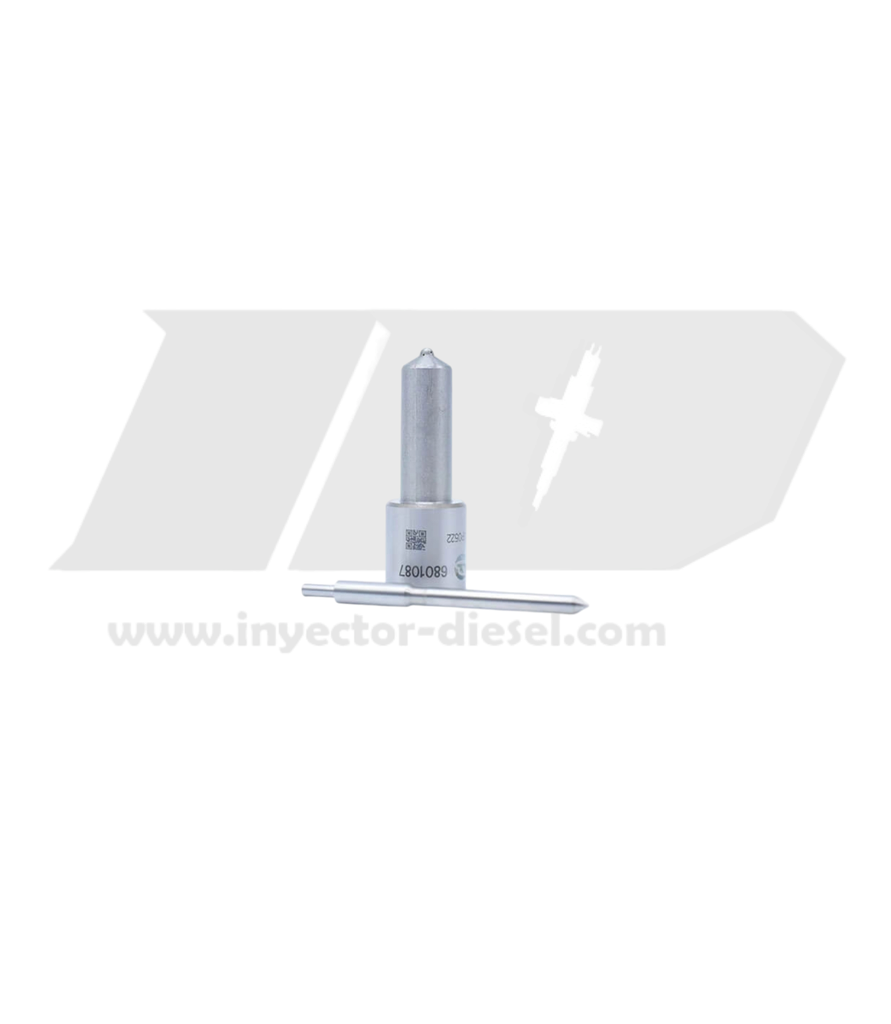 TOBERA -  6801087 - PARA INYECTOR NEW HOLLAND 6551,1499