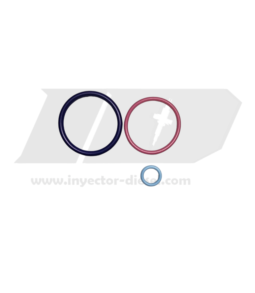 KIT DE LIGAS EXTERNAS - ID-20 - PARA INYECTOR CAT C10 - EX630968, 2123466, 212-3466