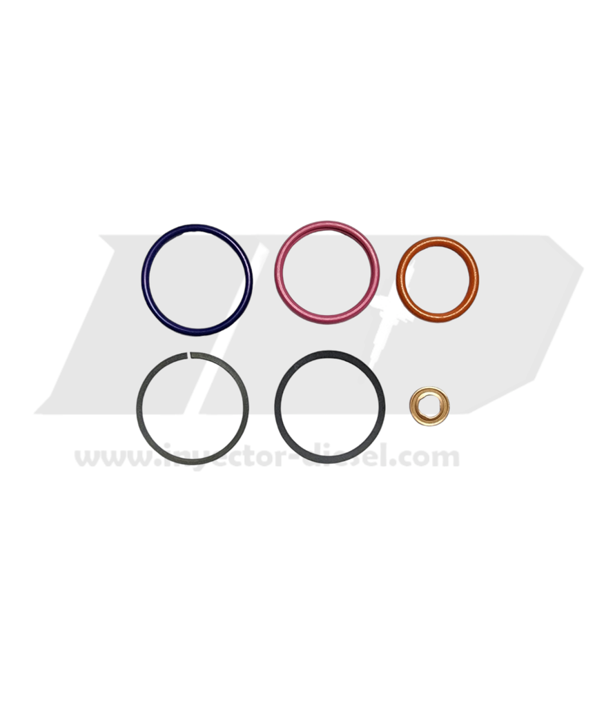 KIT DE LIGAS EXTERNAS - ID-33 - PARA INYECTOR NAVISTAR, BI / BN / BE / AD / AB - BN1830693C3, 1823751RX91