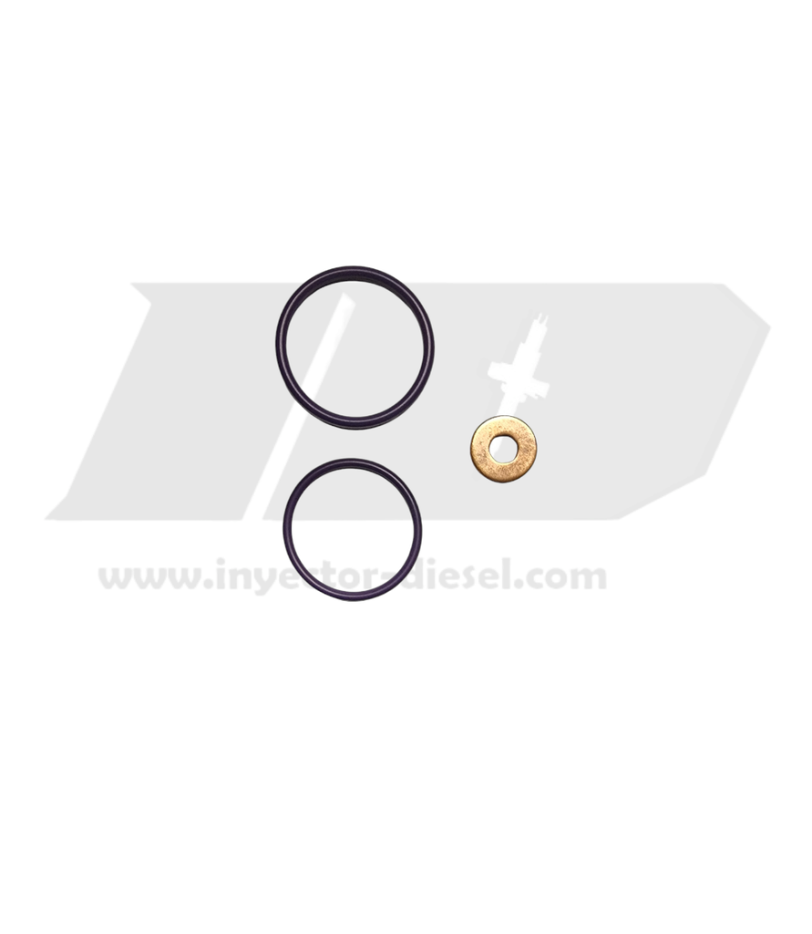 KIT DE LIGAS EXTERNAS - ID-27 - PARA INYECTOR SERIE 60, DDEC VI DETROIT - BEBE4E00001