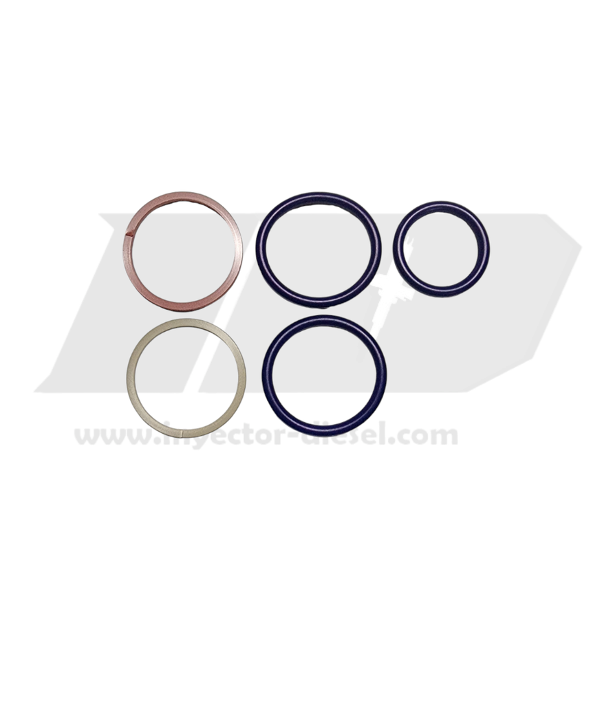 KIT DE LIGAS EXTERNAS - ID-24 - PARA INYECTOR CAT C7/C9, C-9 - EX634761 / 10R-4761, 20R-8057