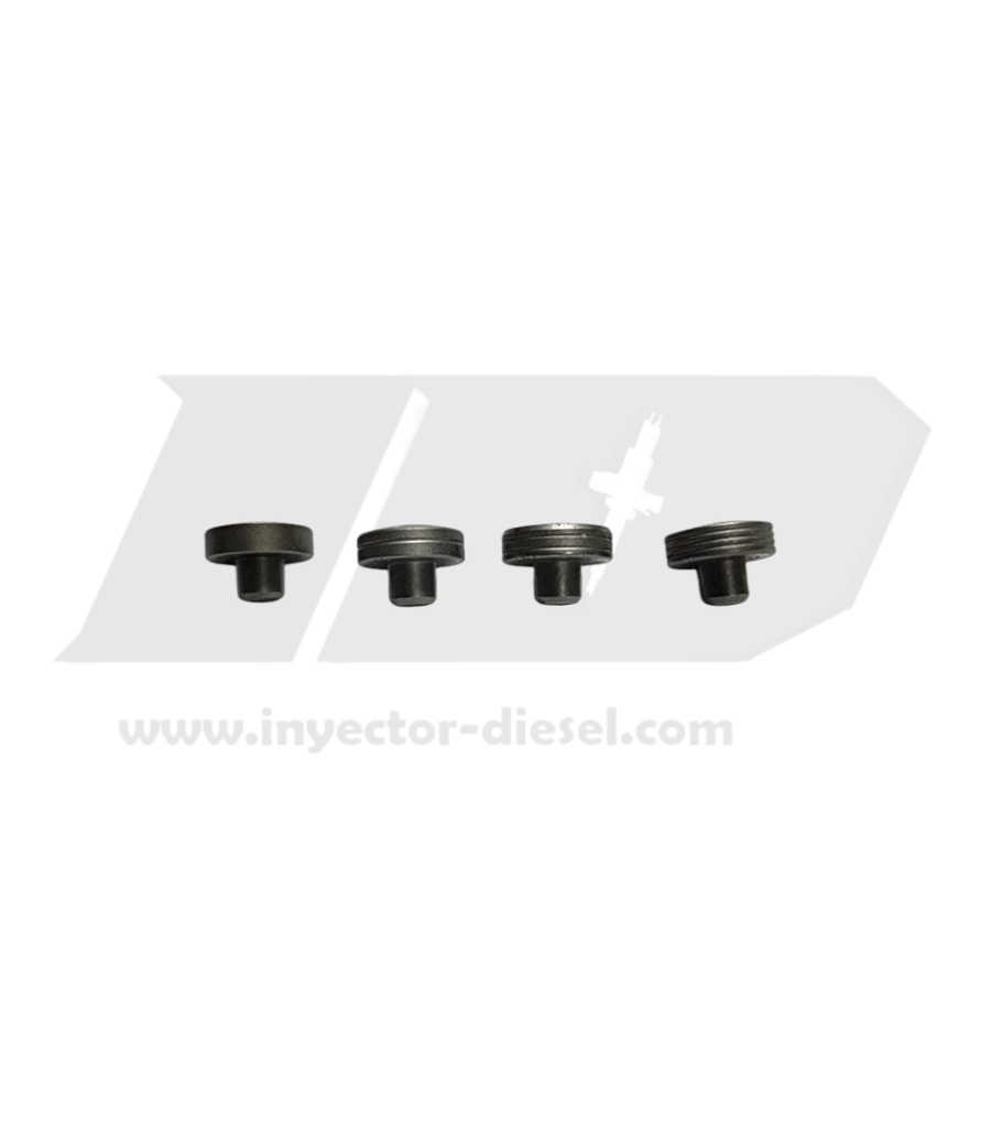 TOPE DE PRESION - ESTANDAR, 1, 2 Y 3 RAYAS - ID-84 - PARA INYECTOR  CUMMINS CELECT N14 / M11 - 3087772, 3087807
