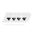TOPE DE PRESION - ESTANDAR, 1, 2 Y 3 RAYAS - ID-84 - PARA INYECTOR  CUMMINS CELECT N14 / M11 - 3087772, 3087807