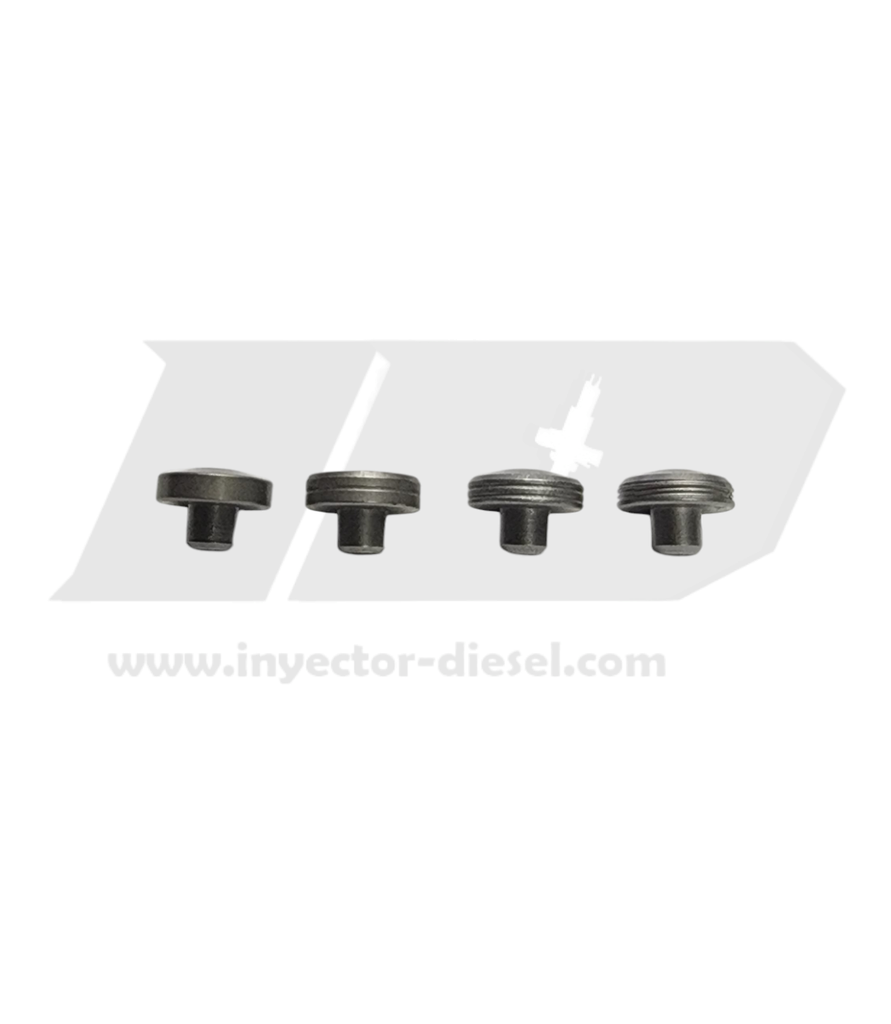TOPE DE PRESION - ESTANDAR, 1, 2 Y 3 RAYAS - ID-83 - PARA INYECTOR SERIE 60 - DDEC II, III, IV - R5234940, 523-4940, RB5237045, EX63704