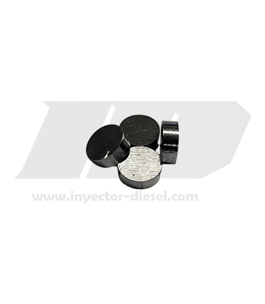 PASTILLA DE TOBERA - MEDIDAS 2.82-2.80 AL 3.20-3.18 - ID-70 - PARA INYECTOR CAT C13, C15 Y C18 - 374-0750