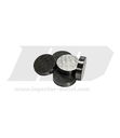 PASTILLA GRANDE DE TOBERA  - MEDIDAS 2.22-2.20 AL 260-2.58 - ID-71 - PARA INYECTOR CAT C13, C15 Y C18 - 374-0750