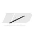 ELEMENTO / VALVULA VARILLA - ID-101 -INYECTOR DENSO - ISUZU ELF200  ELF300 4JJ1 - 095000-6980