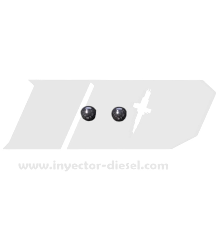 BALA CHECK CERAMICA - ID-112 - PARA INYECTOR  CUMMINS CELECT N14 / M11 - 3087772, 3087807