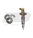 KIT DE AJUSTE - ID-64 - MEDIDAS  - 2.21- *2.20 AL 2.40-2.39 PARA INYECTOR CAT C7/C9 C-9 - EX64761 / 10R-4761, 20R-8057