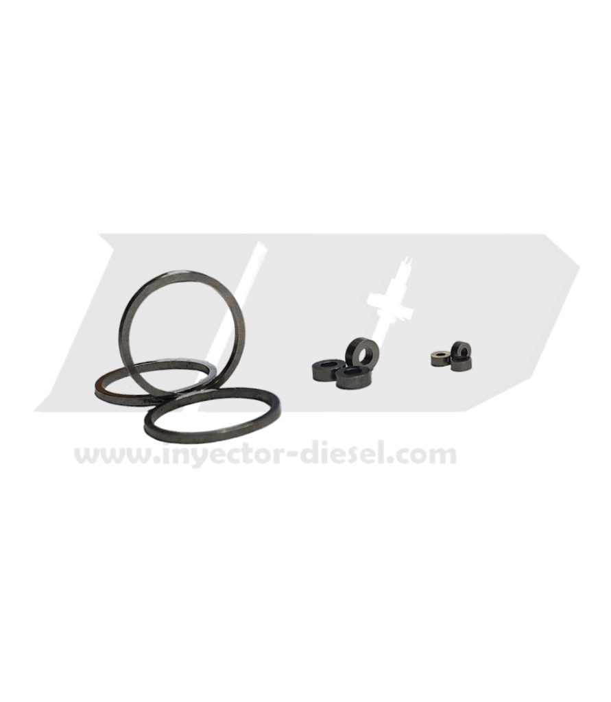 KIT DE AJUSTE - ID-68 - MEDIDAS B17/1.20 AL B27/1.69 - PARA INYECTOR DIESEL - DENSO