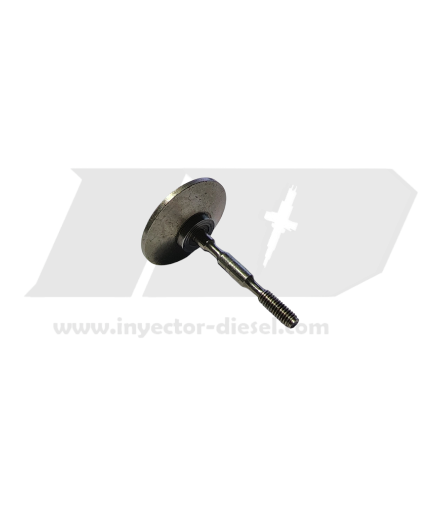 VASTAGO DE VALVULA POPET - ID-77 - PARA INYECTOR  CUMMINS CELECT N14 / M11 - 3087772, 3087807