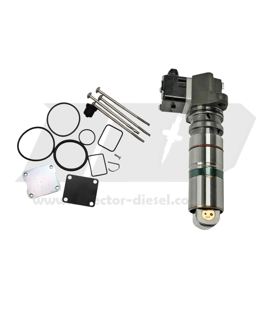 KIT DE LIGAS - F00HN37759 - PARA BOMBA UNITARIA PLD MERCEDES BENZ OM 460 , OM 541 , OM 457 - 0414799018, A0280748802