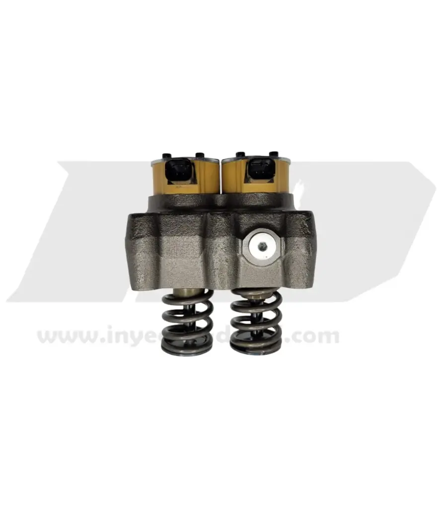 ACUMULADOR - ID-60 - PARA BOMBA CAT C9.3 - 5117975 511-7975