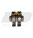 ACUMULADOR - ID-60 - PARA BOMBA CAT C9.3 - 5117975 511-7975