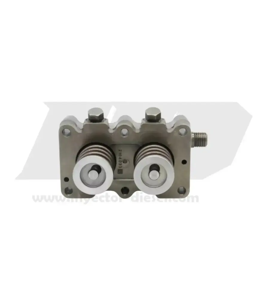 CABEZAL - ID-143 - PARA BOMBA CAT 320D / C6.4 / C6.6 - 326-4635, 10R-7662