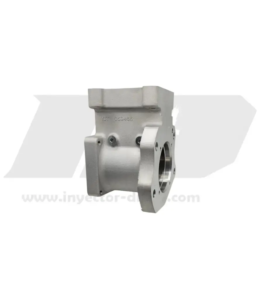 CUERPO HOUSING - ID-158 - PARA BOMBA PACCAR PX8 / CAPS LI 8.3 / ISL /ISC - CCR1600, 2897500, 4954315RX