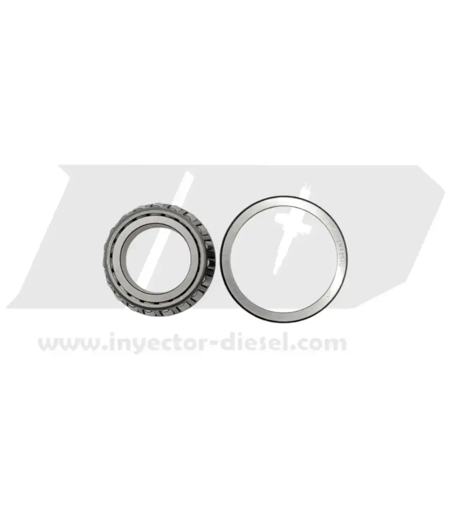BALERO O RODAMIENTO - ID-156 - PARA BOMBA PACCAR PX8 / CAPS LI 8.3 / ISL /ISC - CCR1600, 2897500, 4954315RX