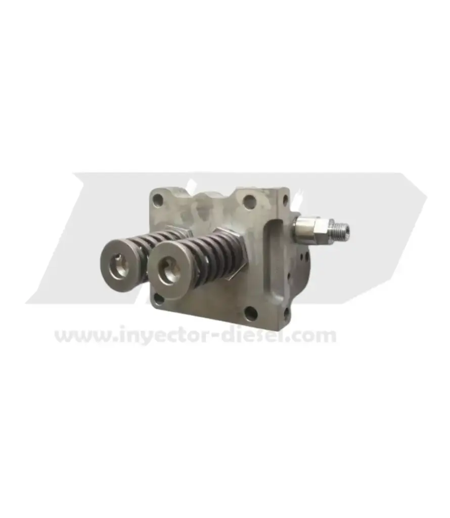 CABEZAL - ID-155 - PARA BOMBA PACCAR PX8 / CAPS LI 8.3 / ISL /ISC - CCR1600, 2897500, 4954315RX