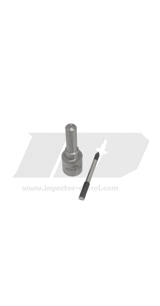 TOBERA - DLLA152P2137 - PARA INYECTOR CR PARTNER HDI PEUGEOT 1.6,  301, EXPERT, RIFTER K9, 1980S5 - 0445 110 340 / 379