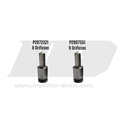 TOBERA - P2872321 / P2897551- PARA INYECTOR ISX 15 - RIEL COMUN - 2894920 / 4062569 / 4955080