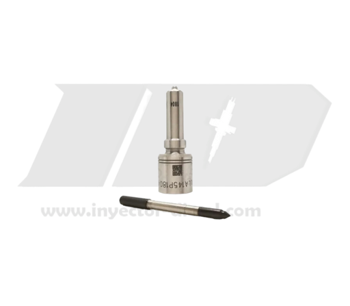 TOBERA -  DLLA145P1804 - PARA INYECTOR CR CRIN - MAXXFORCE 7.2 - 0445 120 167 / 295 / 327 / 376 / 443