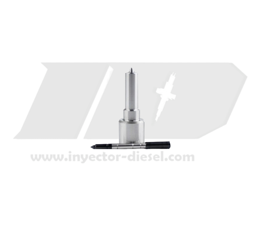 TOBERA - DLLA146P2161 - PARA INYECTOR CUMMINS ISLE - 0445 120 199 / 305 / 257 / 199 / 181