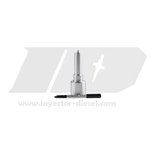 TOBERA - DLLA141P2146 - PARA INYECTOR CUMMINS- FOTON 3.8 ISF - 0445120134 / 0445120297
