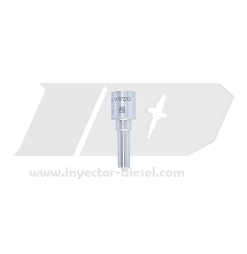 TOBERA - DLLA118P2203 - PARA  INYECTOR PARA 8.3 QSB, QSL, CUMMINS -  0445 120 029 / 125 / 236
