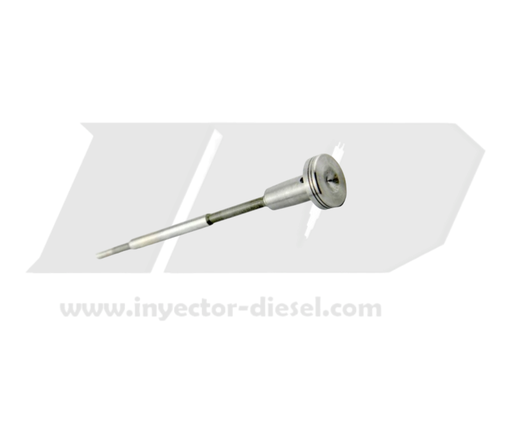 VALVULA - F00RJ02103 - PARA INYECTOR CUMMINS- FOTON 3.8 ISF - 0445120134 / 0445120297
