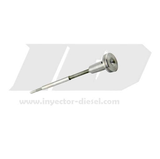 VALVULA - F00RJ01819 - PARA INYECTOR - CRIN DIESEL T8 Y T9 TRACTOR NEW HOLLAND Y CURSOR 9 CASE IH - 0445120157