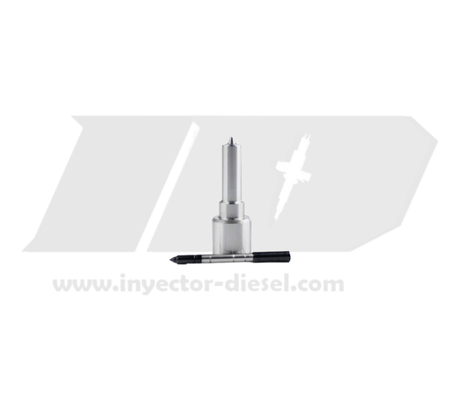 TOBERA - DLLA142P1595  - PARA INYECTOR - DUCATO 2.3 FIAT, MANAGER 2.3 PEUGEOT - 0445 110 273 / 247 / 435 / 248