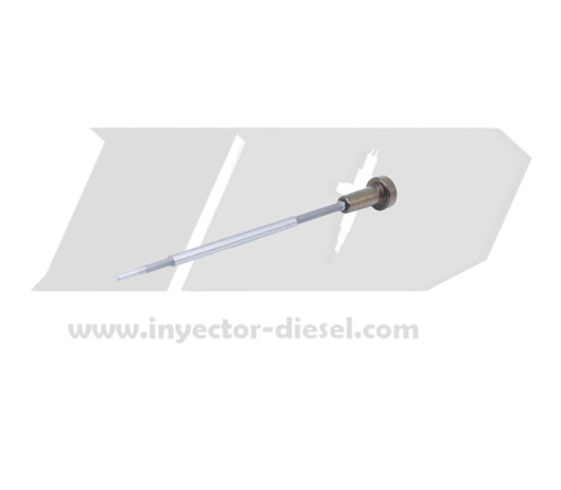 VALVULA - F00VC01383 - PARA INYECTOR CRI 3.8 ISF CUMMINS - TOANO FOTON, T140 JAC - 0445 110 376 / 594