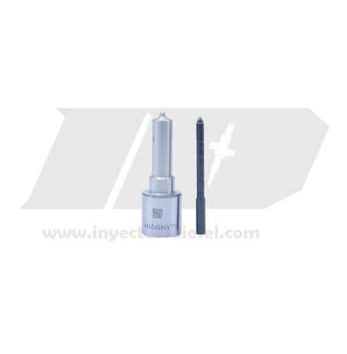 TOBERA - DLLA145P2144 - PARA INYECTOR 6.7 CUMMINS, 3500, 4500, 5500, DODGE RAM - 0445120187 / 336