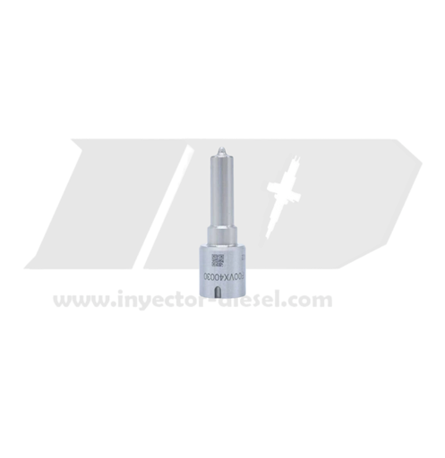 TOBERA - F00VX40030 - PARA INYECTOR COMMON RAIL PIEZO, 3.0L TDI, Q5 & Q7 TOUAREG - 0445 116 007 / 008 / 014 / 022 / 023