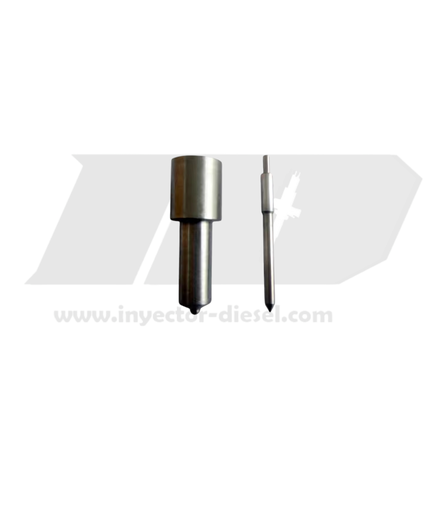 TOBERA -  6801124 - PARA INYECTOR KOMATSU 5.9L 6B CUMMINS - 3976372