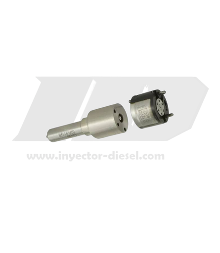KIT DE VALVULA Y TOBERA - 7135-835 - INYECTOR  2.0L TDI CRAFTER VW - 0445 110 368 / 369