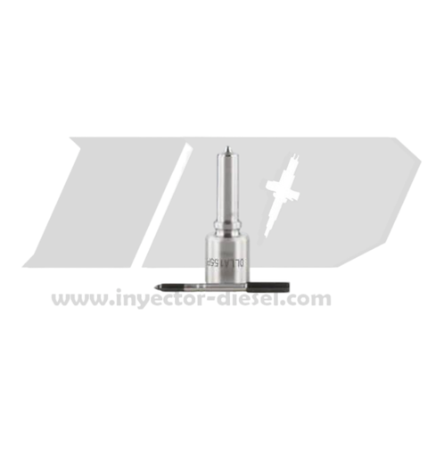 TOBERA - DLLA155P2400 - PARA INYECTOR MERCEDES BENZ VITO V200 V220 2.2D - 0445110573 / 574