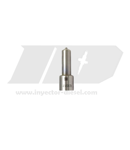 TOBERA - G3S12 - PARA INYECTOR HINO 500 SERIES/RANGER 7.7D - 295050-0231 / 295050-0232