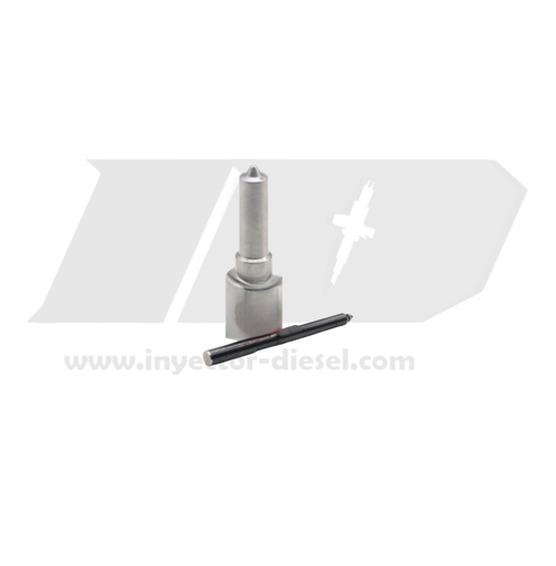 TOBERA - DSLA143P1535 - PARA INYECTOR CRIN 6.7 CASE & NEW HOLLAND - 0445120057