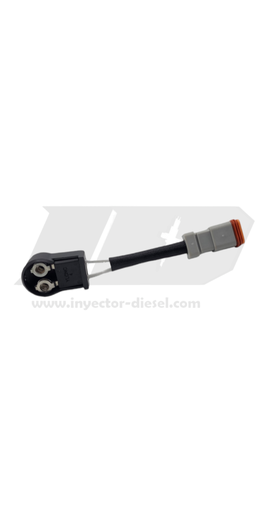 ARNES CONECTOR -3803682 – PARA INYECTOR CUMMINS N14 M11 ISM L10- NUM.INY 4088384