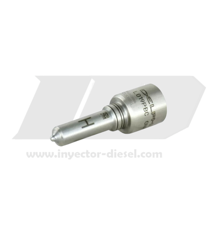 TOBERA -  L019PBB - PARA INYECTOR EUI A3 DELPHI D12 VOLVO 7550 BUS, TRUCK - BEBE4B12005, EX631007