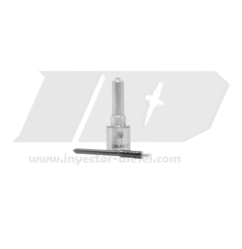 TOBERA -  DLLA139P887 - PARA INYECTOR  JOHN DEERE - 095000-6490