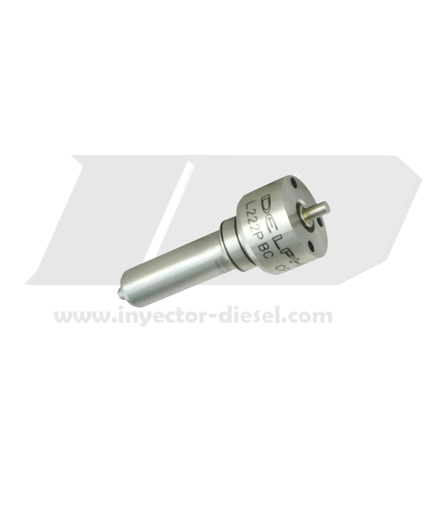 TOBERA -  L222PBC  - PARA INYECTOR D12 BUS VOLVO 9700 - 20440388, 3803654