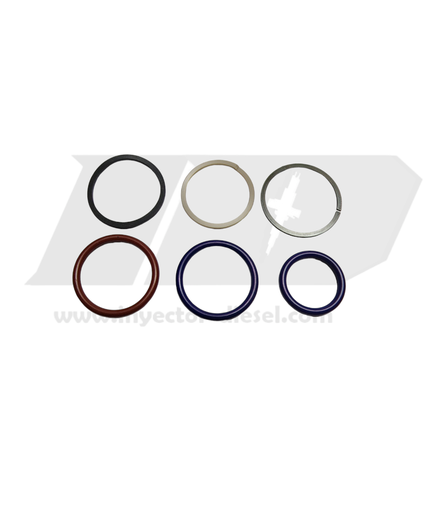 KIT DE LIGAS EXTERNAS - ID-25 - PARA INYECTOR CAT 3126 - EX639348, 10R0782,  204-6714
