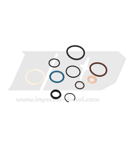 KIT DE LIGAS INTERNAS Y EXTERNAS - ID-57 - PARA INYECTOR FORD 6.0 POWERSTROKE - EX636692, 4C3Z9E527AA, 4C3Z9E527BRM