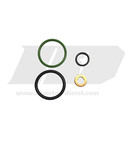 KIT DE LIGAS INTERNAS Y EXTERNAS - ID-26 - PARA INYECTOR SERIE 60- DDC15 - EA4720700887, RA4460700587