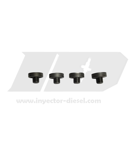 TOPE DE PRESION - ESTANDAR, 1, 2 Y 3 RAYAS - ID-84 - PARA INYECTOR  CUMMINS CELECT N14 / M11 - 3087772, 3087807