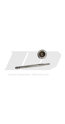 VALVULA - F00RJ00339 / F00RJ01945 - PARA INYECTOR CUMMINS- RAM 5.9 - 0445 120 114 / 212 / 273