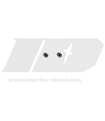 BALA CHECK CERAMICA 1.5 MM - ID-115 - PARA INYECTOR